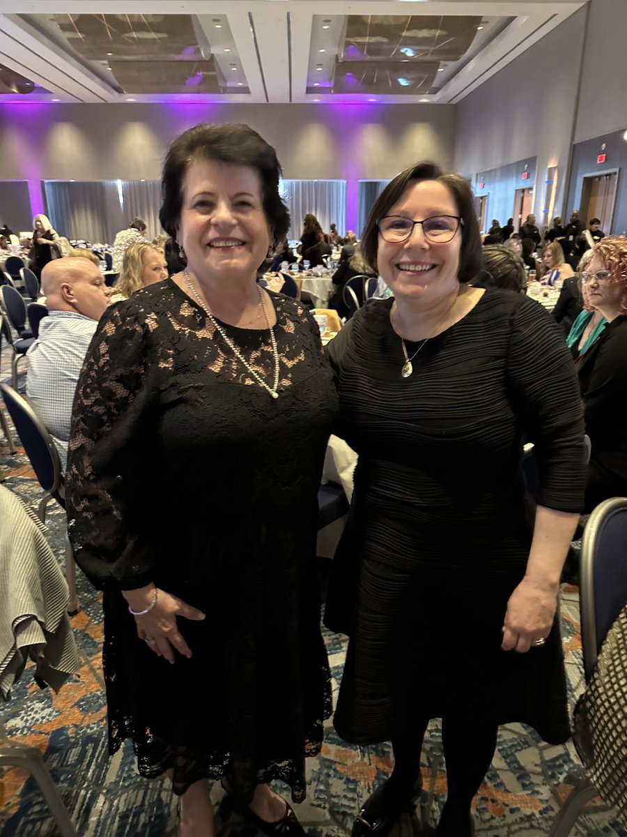 SherryGPhD's tweet photo. Celebrating ⁦@NONPF⁩ #NONPFAC24 Happy 50th anniversary! Congratulations ⁦@lauriekennedym⁩ Outstanding Scholar Award @monmouthu⁩ ⁦@hallnursing⁩ ⁦⁦@SetonHall⁩ ⁦⁦@evdufffy⁩ https://t.co/gVtYXDMgmY