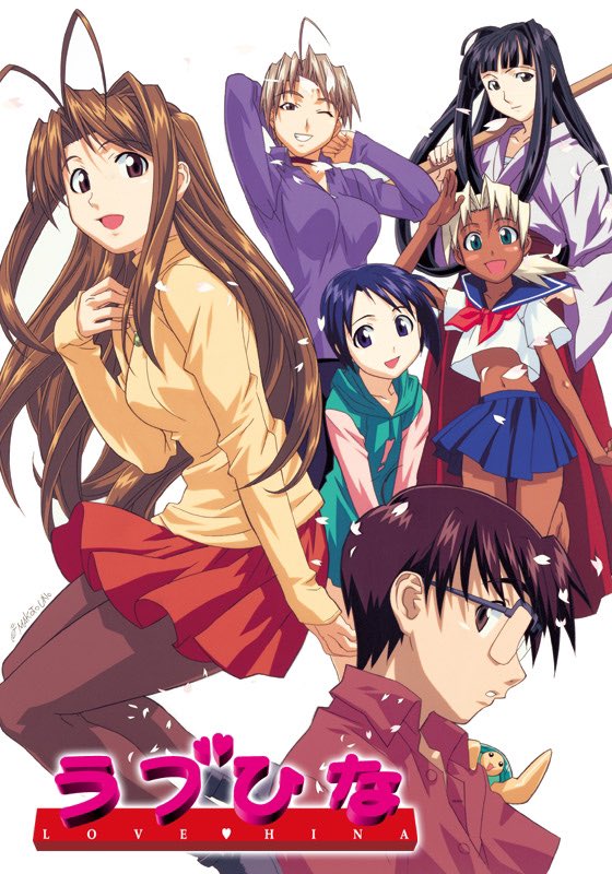 jawniest's tweet photo. QT 4 anime that have paved your life path. https://t.co/J96n5cRRxx