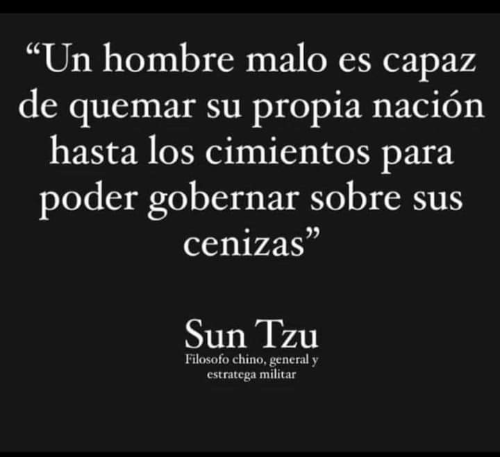 #reflexiónpolítica