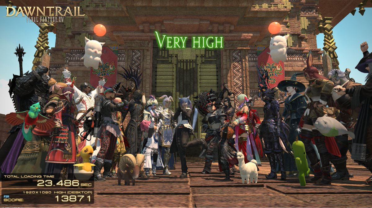 hellloitslate's tweet photo. @FF_XIV_EN Character Name: Seraphine Pendragon
Home World: Zalera
Prize: Gaelicap
#FFXIVSweepstakes #DawntrailBenchmark #FF_XIV_EN https://t.co/BlMqogcRVC