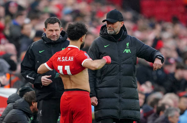 🎙️| Jurgen Klopp on how experienced players in the squad can help:

🗣️'When we were in a position we didn't win the league in the end, so that's how it is. We lost by a point and stuff like this, so what kind of experience is that – [that] we know how to get there? It's not about