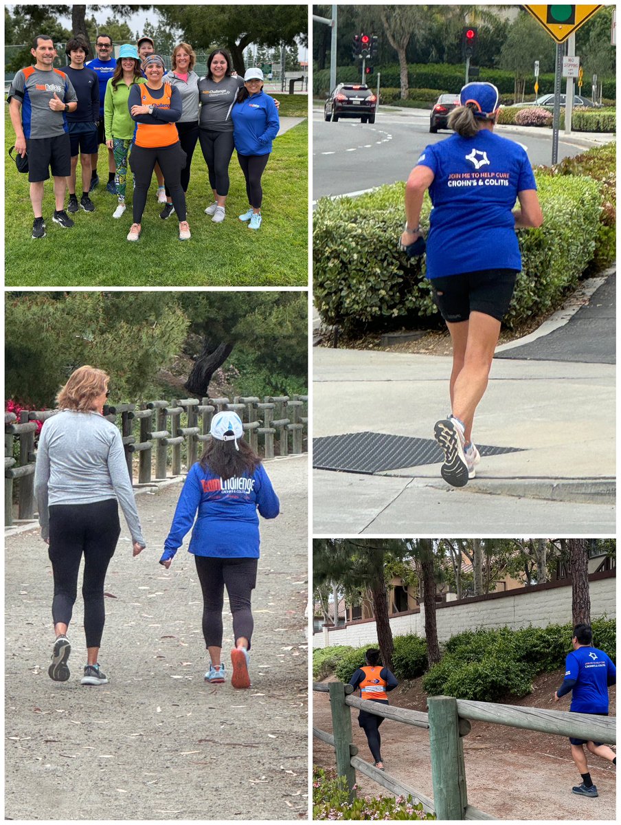 VoiceForIBD's tweet photo. The @CrohnsColitisFn #TeamChallenge #OC #IBD community met up this wknd to spend time w/friends who are family #TCFamily Learn more about #TeamChallenge &amp; how you can make every mile more meaningful as you #run #walk #hike #bike #swim for a cure 🔗 https://t.co/98bCjbTyaj https://t.co/Y3XyKNwuPR