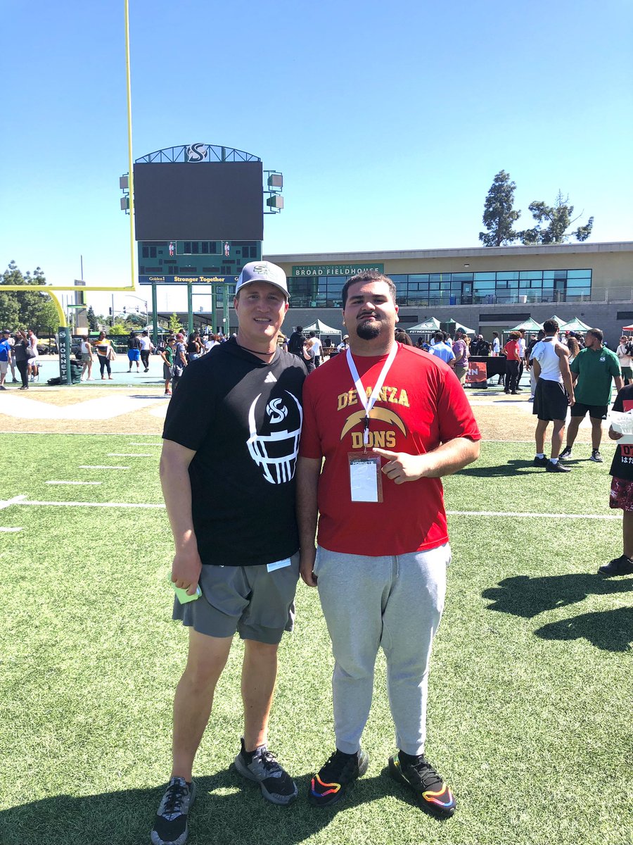 Victor Gerry JUCO OL tweet media