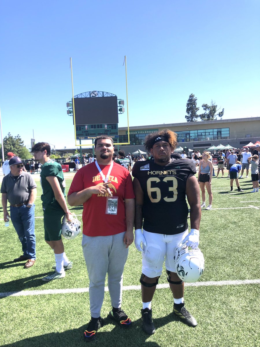 Victor Gerry JUCO OL tweet media