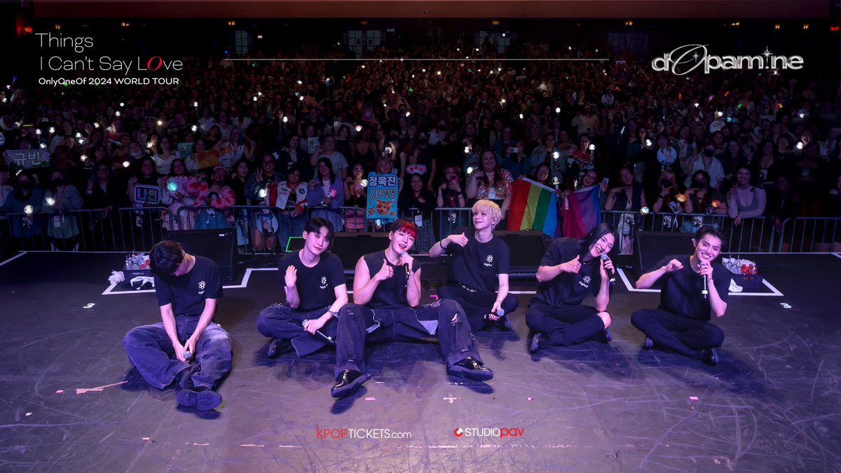 studio_pav's tweet photo. chicagO, illinOis | 𝗢𝗻𝗹𝘆𝗢𝗻𝗲𝗢𝗳 𝟮𝟬𝟮𝟰 𝗪𝗼𝗿𝗹𝗱 𝗧𝗼𝘂𝗿 – 𝗱𝗢𝗽𝗮𝗺𝗶𝗻𝗲 
 
@OnlyOneOf_twt #OnlyOneOf #온리원오브 #OOOWorldTour2024 #OnlyOneOfWorldTour2024 #OnlyOneOf_WorldTour_dOpamine https://t.co/OLWjyvZ9Cq