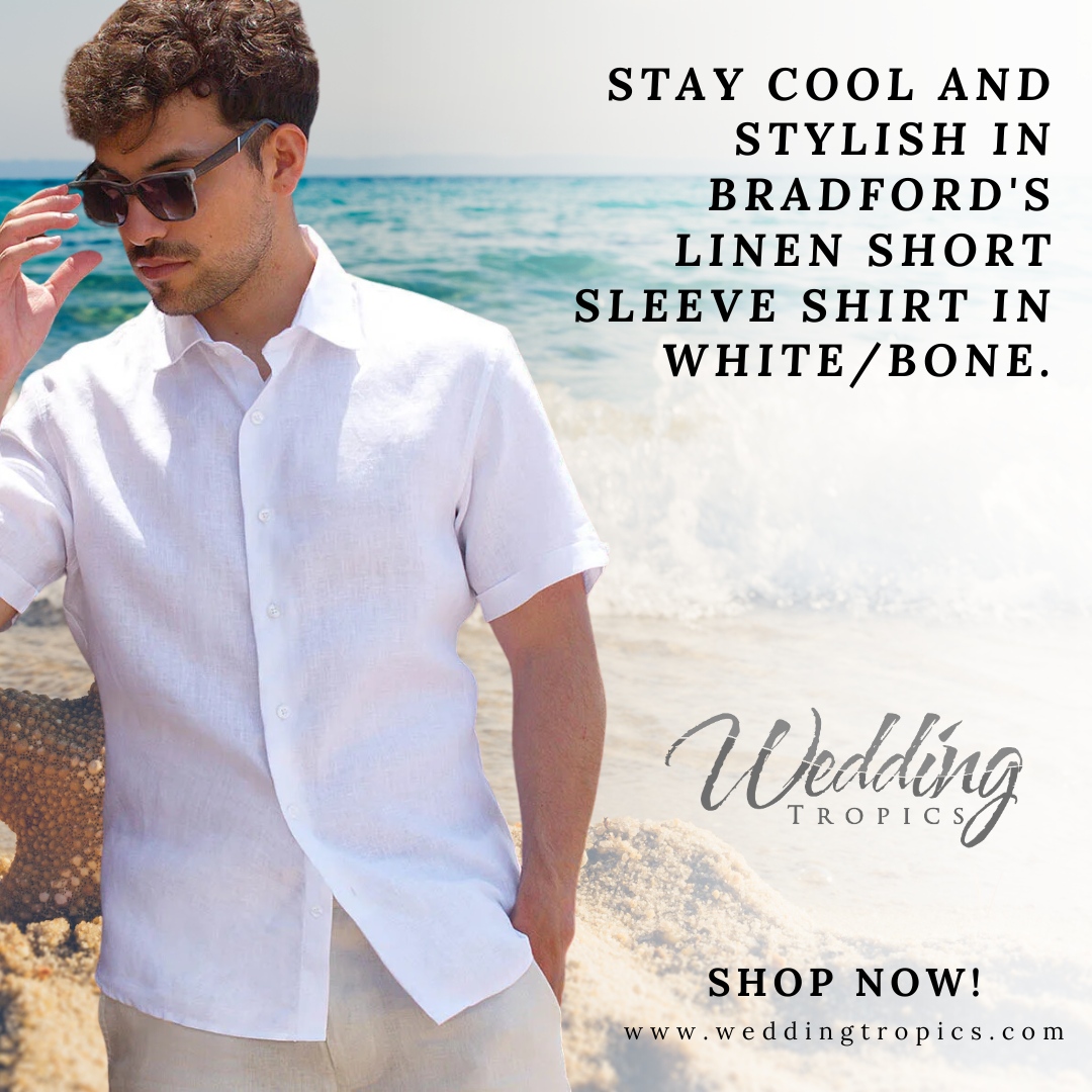 WeddingTropics's tweet photo. Embrace laid-back sophistication with this classic piece perfect for warm-weather outings. ☀️👔 

Stay stylish this summer!

🌐 https://t.co/e3DvO6YnOB

#MensLinenShirts #GuayaberaStyle #LinenPantsMen #LinenShorts #LinenVest #LinenSuit #LinenElegance #LinenMenswear https://t.co/9988nuWslg