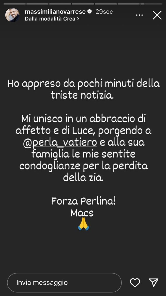 ImHierophant's tweet image. max sei un cuore di panna. Condoglianze 
#maxers #perletti #perliners