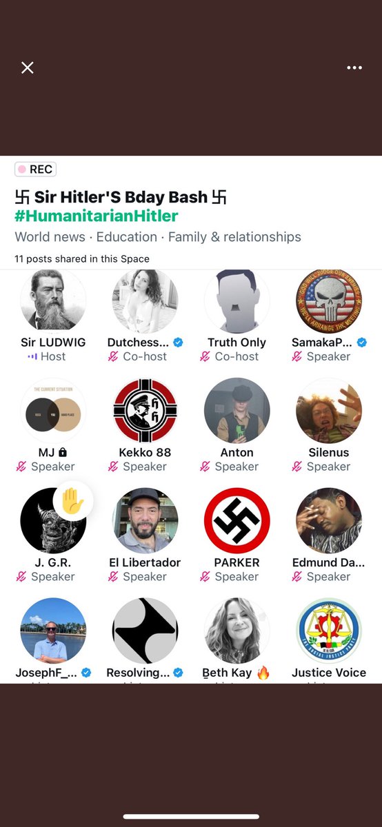 @TwitterComms @twittersafety @elonmusk are these calls for murder and genocide what you want your platform to be ?  This is live right now.