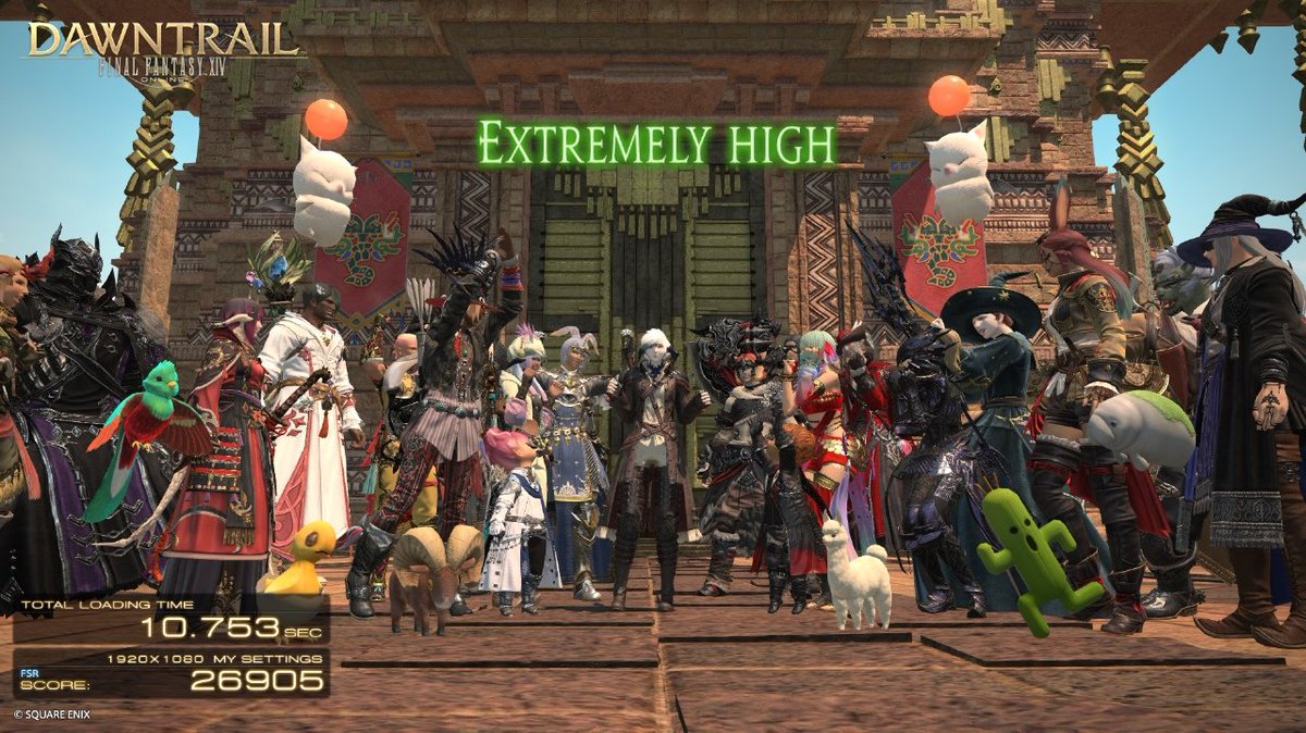 CykesXIV's tweet photo. @FF_XIV_EN Character Name: Athena Cykes
Home World: Gilgamesh
Prize: Noble Barding
#FFXIVSweepstakes #DawntrailBenchmark https://t.co/3KTiuvWwLN