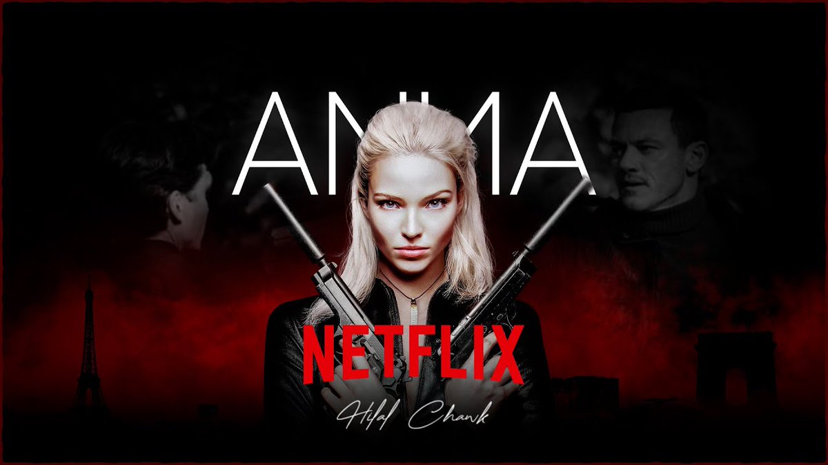 Wassup Y'all Watching Movie Called Anna On #Netflix Came Out 2019 Never Watch It Before 🍿🎥 Sounds Good Heard It Was Good
#SashaLuss Good Actor 🔥👀