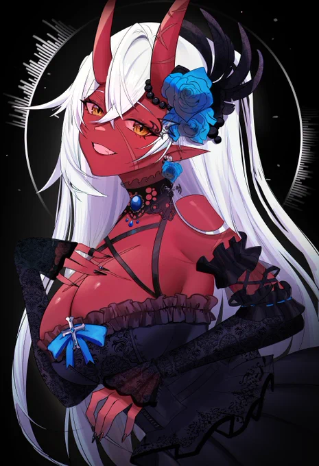 #akumillust 