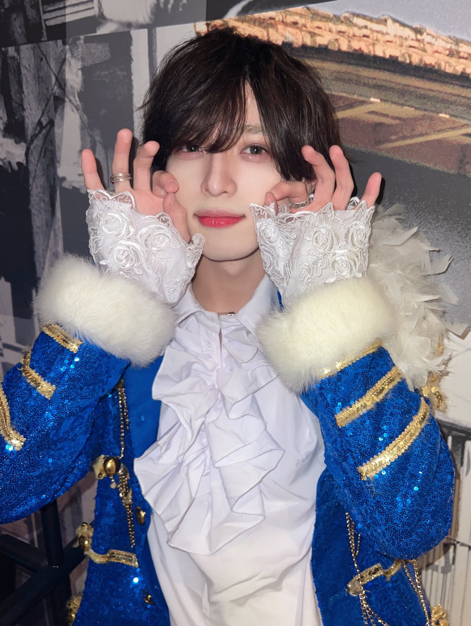 ひなた♡♡様 ひなた ( 𝐻𝑖𝑛𝑎𝑡𝑎 ) C106 2日目 【西 は12ab
