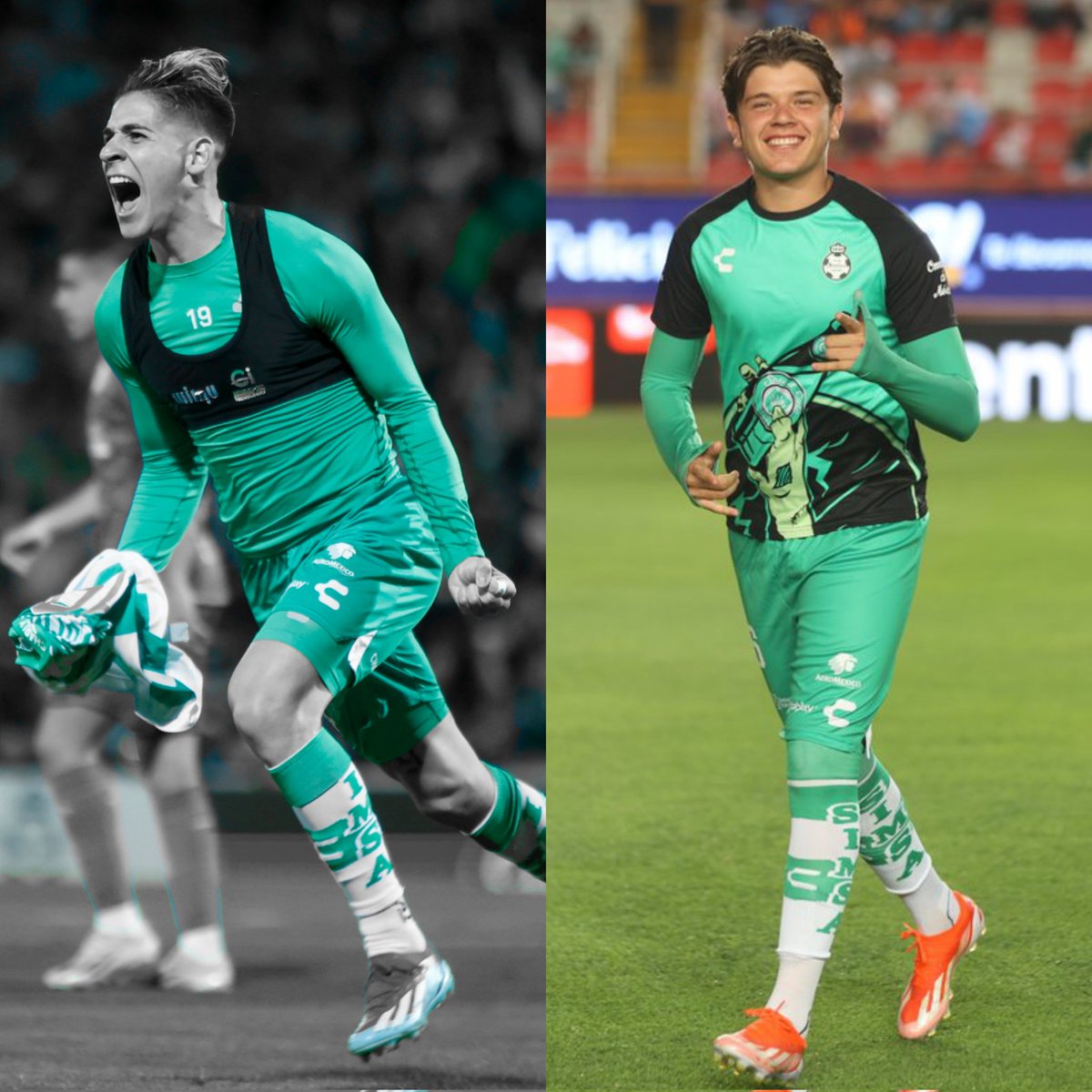 Sentimiento Guerrero. tweet media