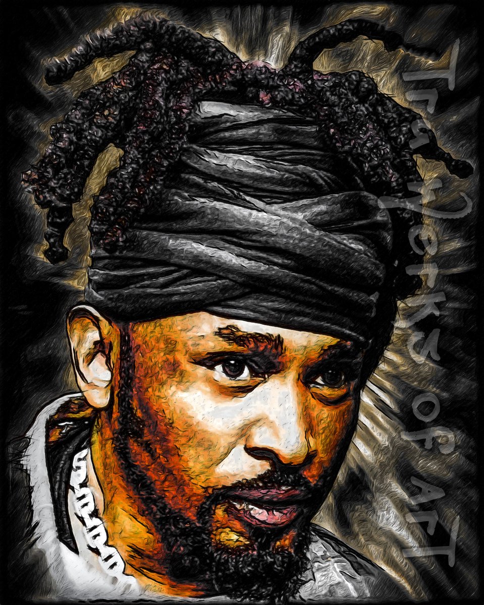 FrankTru1's tweet photo. #MadLion tribute 🎨🫡🦁
"You see a man face but you don't his heart" 💥
"Too many suckers and not enough time" https://t.co/sAf8z7nhR8