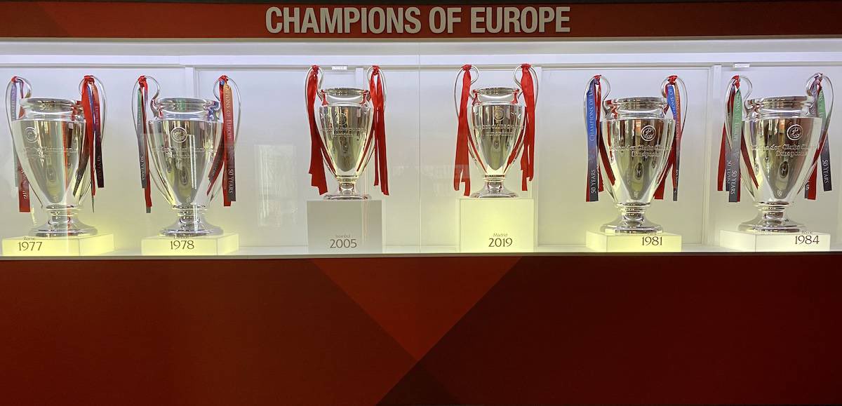 City’s UCL trophy cabinet if Champions League was refereed by PGMOL referees