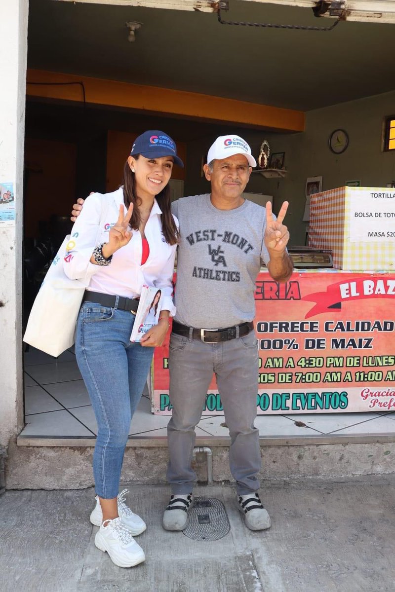 ComitPRITecamac's tweet photo. Les compartimos el link de las páginas de nuestras Candidatas a Diputadas Federales.
@cristiangermanq candidata al Dtto 5 y @Sue_Bernal candidata al Dtto 20, síganlas en sus redes sociales, compartan y conozcas sus propuestas. https://t.co/SffaYsqqCo