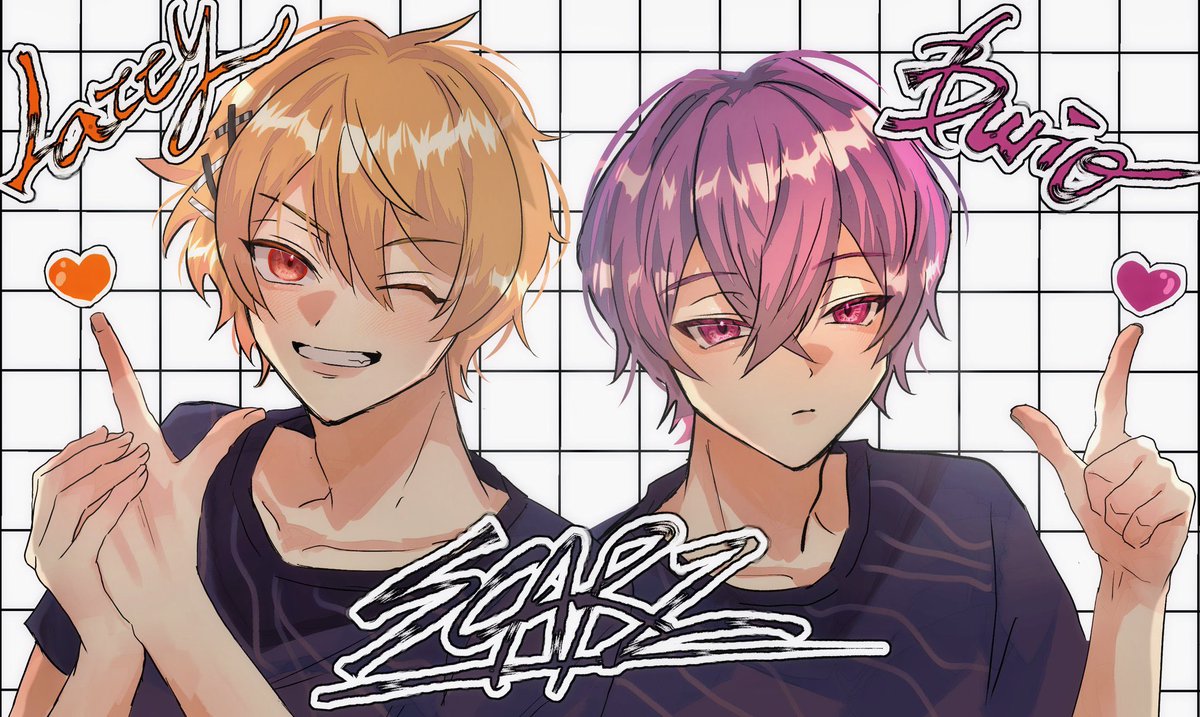 ____TATATA_____'s tweet photo. 並べると塗りも絵柄も気分で変わりすぎ https://t.co/NnrsfzNUiK