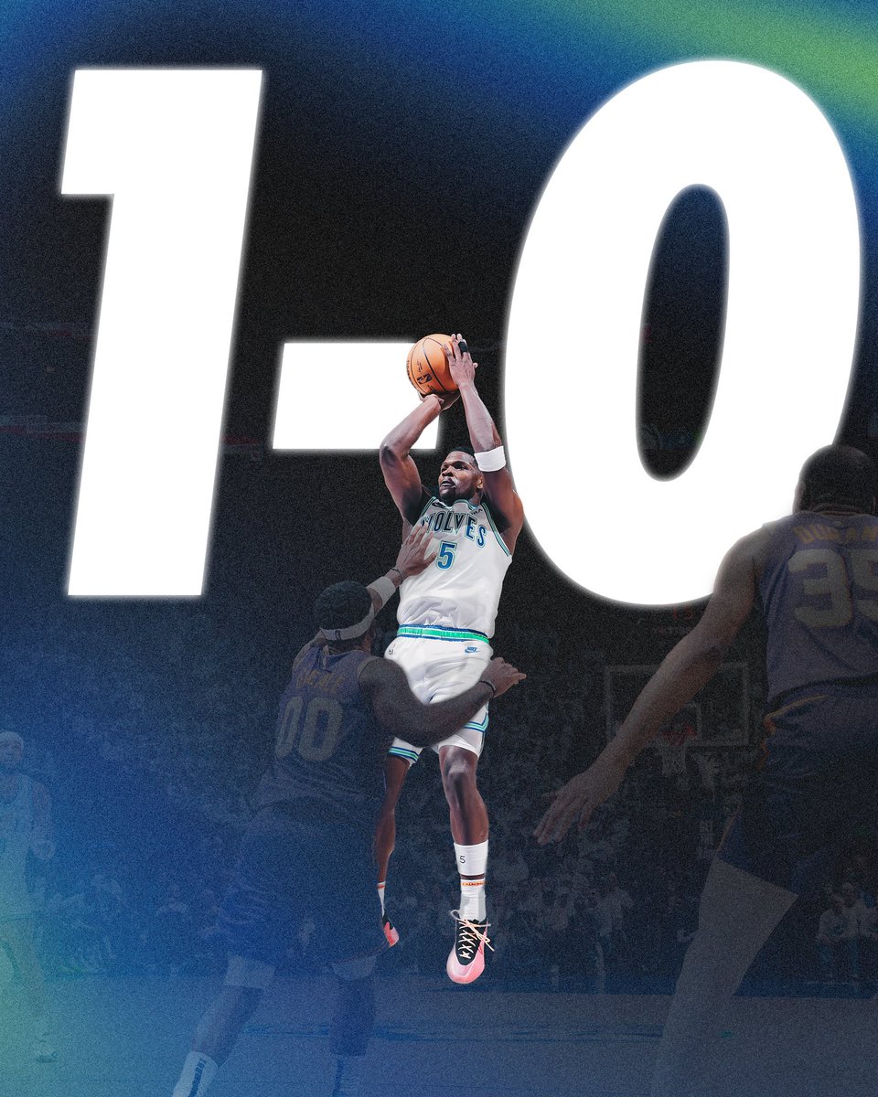 Minnesota Timberwolves tweet media
