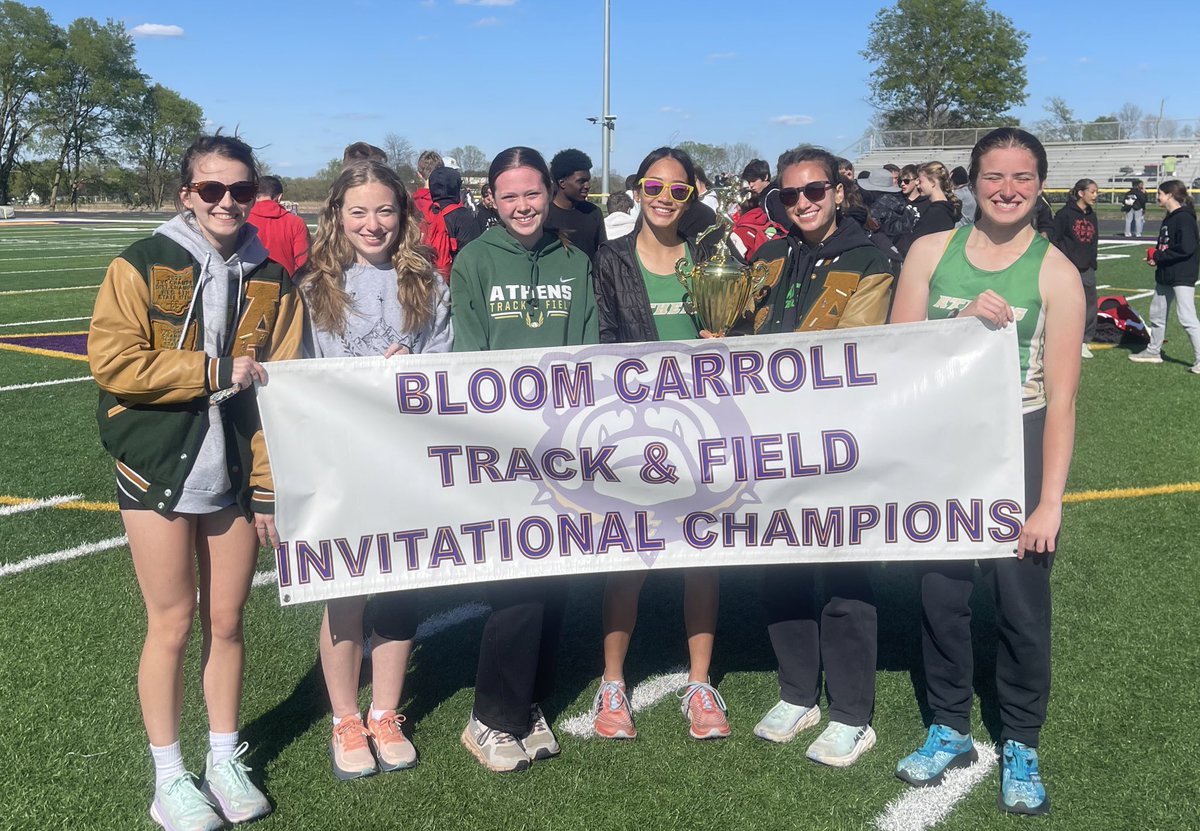 Athens XC/TF tweet media