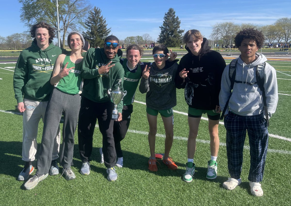 Athens XC/TF tweet media