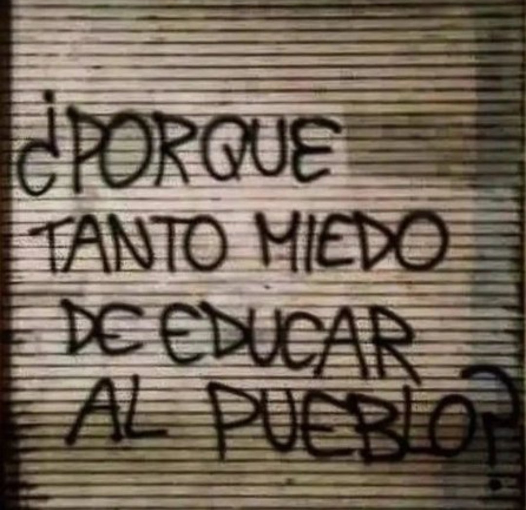 Queremos preguntar