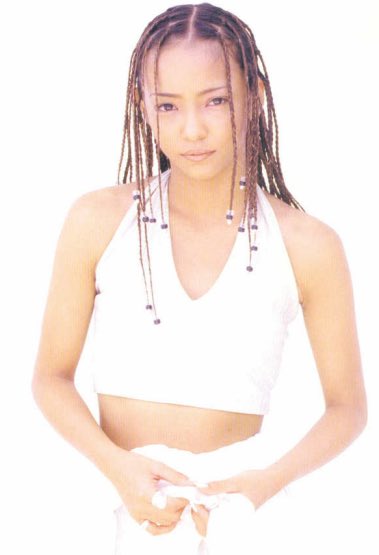 AmuroArchive's tweet image. The mothers of the Blasian Craze