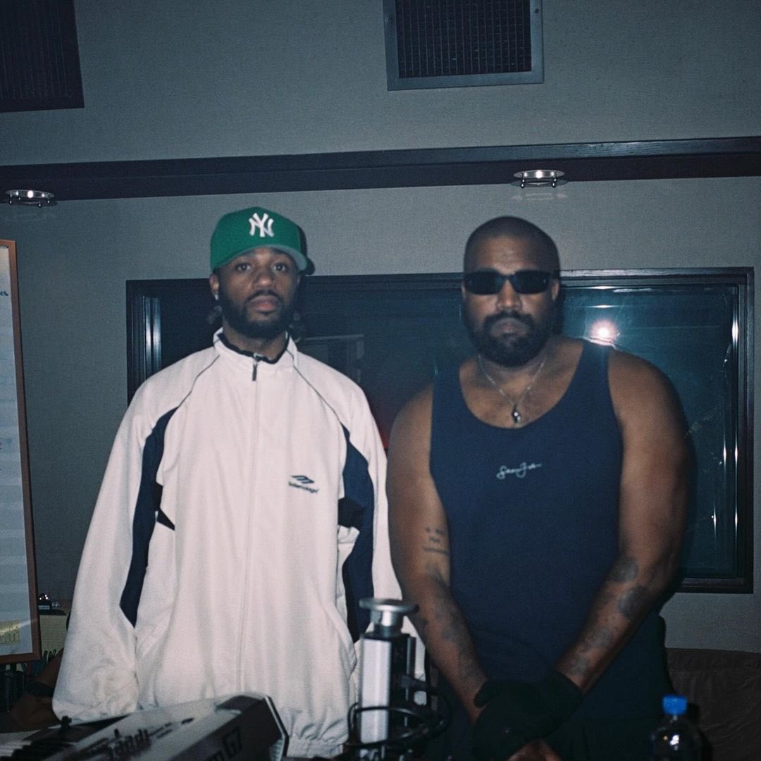 .<a href="/metroboomin/">Metro Boomin</a> x <a href="/kanyewest/">ye</a>. (photo: elissa salas)