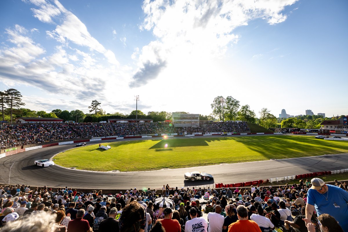 There is nothing like @BGSRacing.