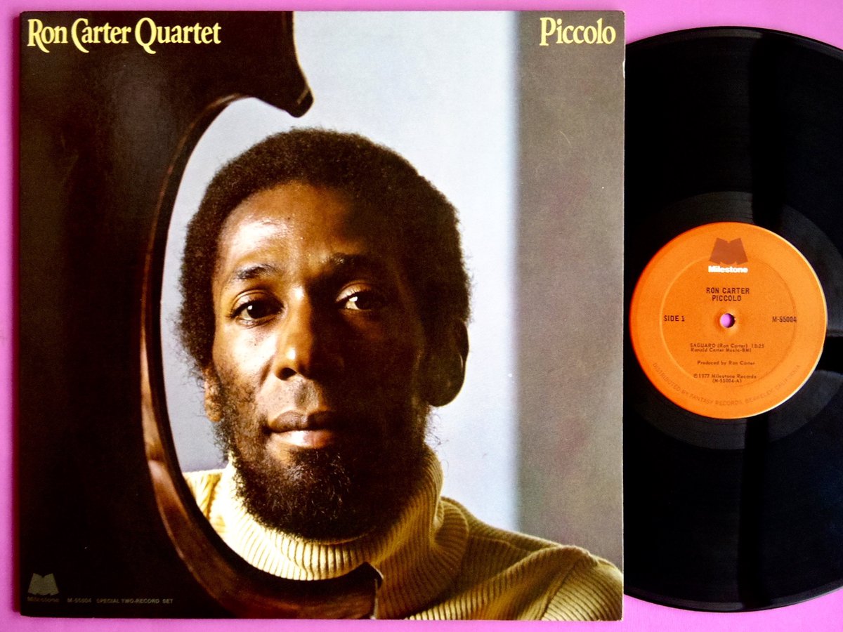 RON CARTER / PICCOLO
newjazzthings.com/product-page/r…
#jazz #ジャズ #アナログレコード #record #records #レコード通販 #ジャズレコード #vinyl #vinylrecords #レコード #music #newjazzthings #ニュージャズシングス #RonCarter #KennyBarron #BusterWilliams #BenRiley #milestone  #音楽