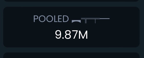 ak47memecoin's tweet photo. 1.5 Million daily users of @CounterStrike  

9.9 Million AK47 ︻╦╤─ on @Base 👀

Grab your @ak47memecoin 🔵 🔫

🔹 Play to Earn ⏳

Epoch 1 for #P2E on #counterstrike is coming soon.

Players will require to hold the [AK47] token in order to earn while playing CS.

Join: https://t.co/ReR6gIaSIr