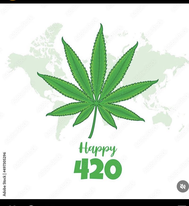 Happy 420 everyone !! now pass the blunt #happy420day #halfbaked #bonghit #smokeweed #420party #passtheblunt #420day #WeedDay #THC420 #kushups #weedplant #theGentleman #upinsmoke #glunt #passthejoint #highAF #theMunchies #igethigh #theChronic #highasakite #MaryJ #cbd #HitsBlunt