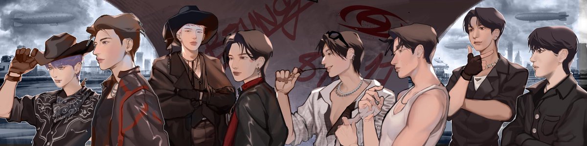 🚨 #ATEEZfanart #에이티즈