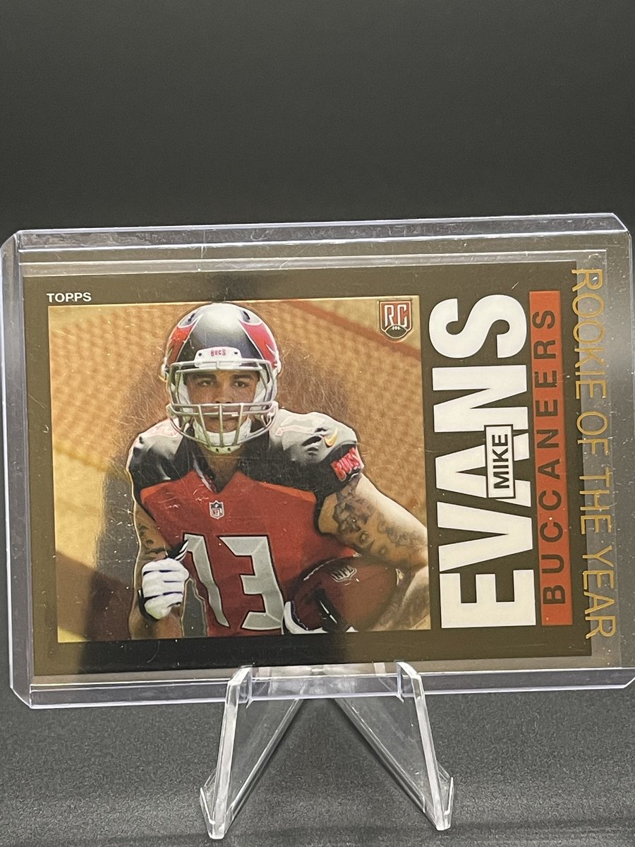 SatressosCards's tweet photo. $2 each - Lot #7
Offering PWE $1.50 (at buyers risk)
#Sats4Stacks
@CodiDaReposter @sports_sell @TheHobby247 @Nolacardtweets @PCOregonDucks2 @Hobby_Connect #TheHobbyFamily #SportsCardAddict #TheHobby #SportsCardShow #CardCollectors #CollectibleCards #halving @Beescards https://t.co/VzdOJtr6V0