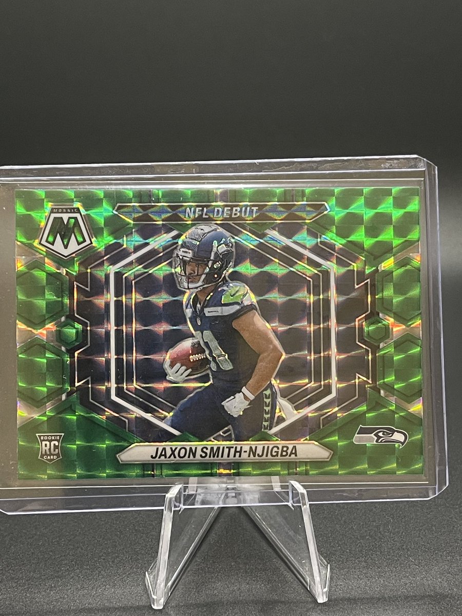 SatressosCards's tweet photo. $2 each - Lot #7
Offering PWE $1.50 (at buyers risk)
#Sats4Stacks
@CodiDaReposter @sports_sell @TheHobby247 @Nolacardtweets @PCOregonDucks2 @Hobby_Connect #TheHobbyFamily #SportsCardAddict #TheHobby #SportsCardShow #CardCollectors #CollectibleCards #halving @Beescards https://t.co/VzdOJtr6V0