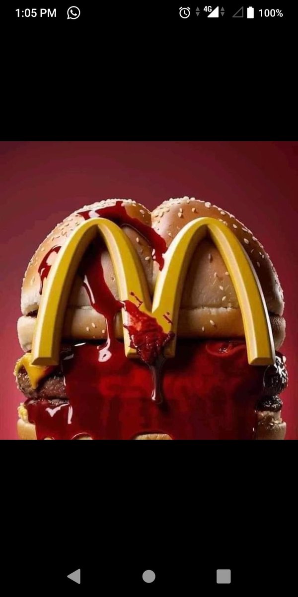 Keep BOYCOTTING child killers like <a href="/McDonalds/">McDonald's</a>