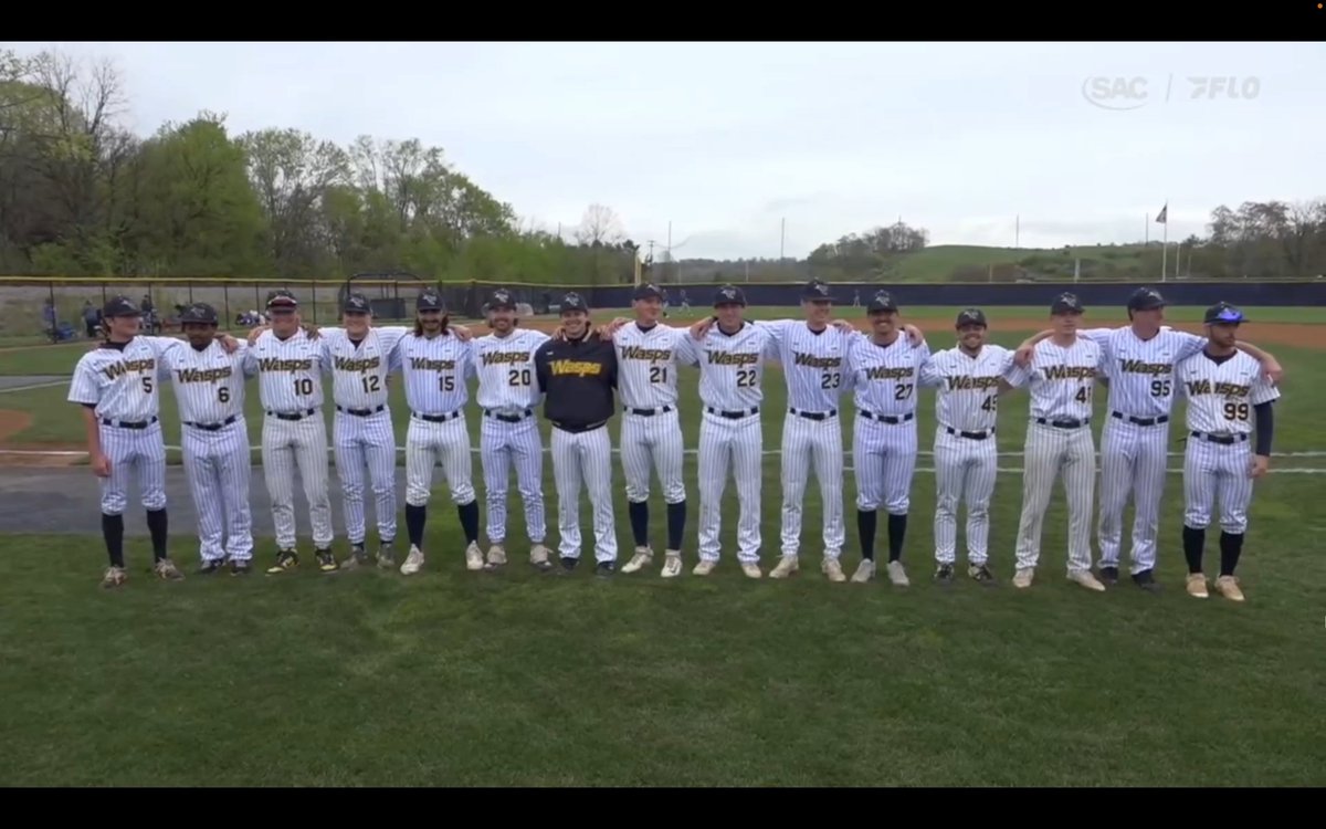 Emory & Henry Wasps tweet media