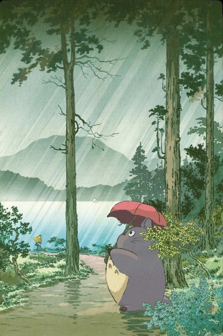 Totoro 💓