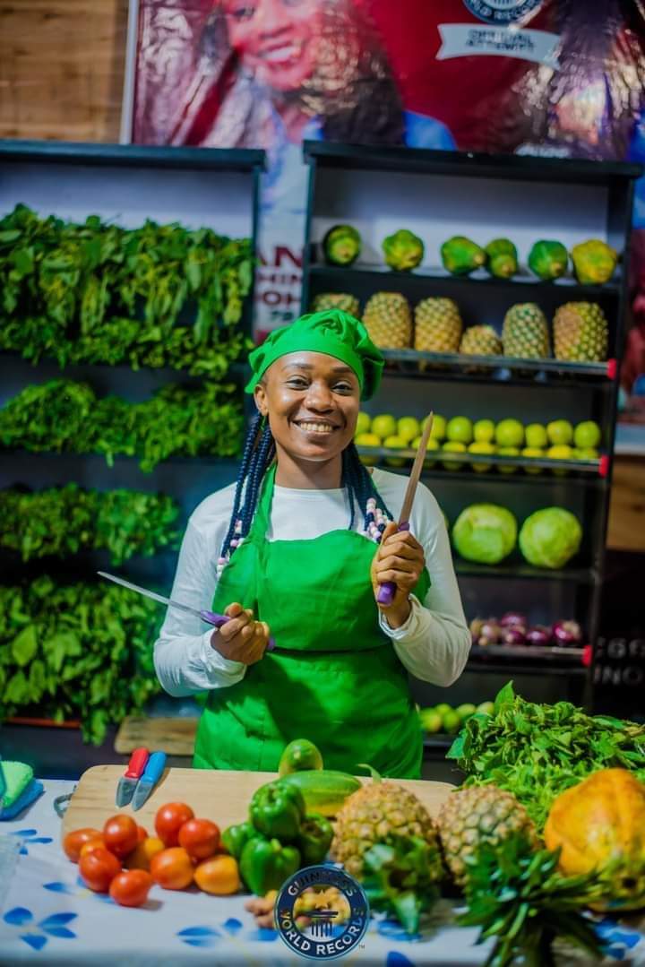 Tv_vizual's tweet photo. Go girl!!! The Guinness World Record is coming to Port Harcourt City this time.
@anitaChinyere
#SliceAThon #IkwerreGirl @highlight Everyone Friends of Friends #portharcourt https://t.co/9v9is9vz5a