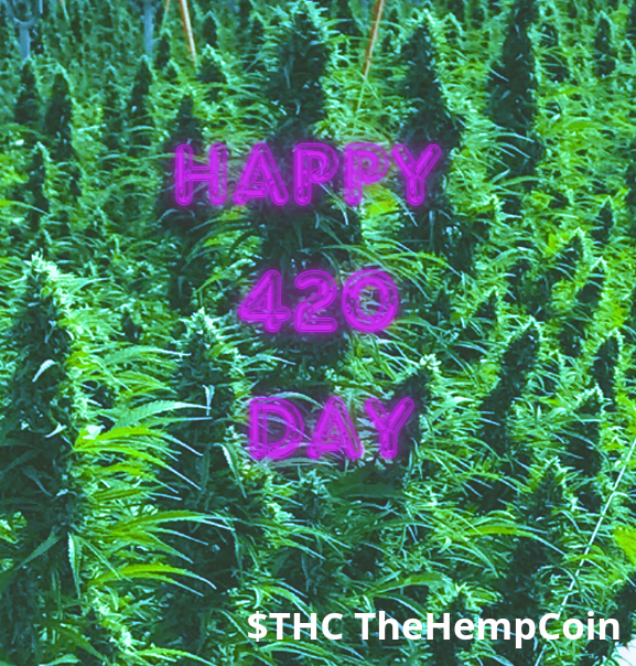 TheHempCoin's tweet photo. #420 and #THC #lovers  

#Hemp #Bitcoin #HalvingDay #love #Bio #AroundTheWorld #ProofOfStake #GreenTech #SpreadTheLove #Communities 

Find $THC at
 https://t.co/sEPLzVvdJN

or at @AtomicDEX 

Join the #DEX #ReEvolution
#YourKeysYourCoins https://t.co/Eu1W8xYX5K