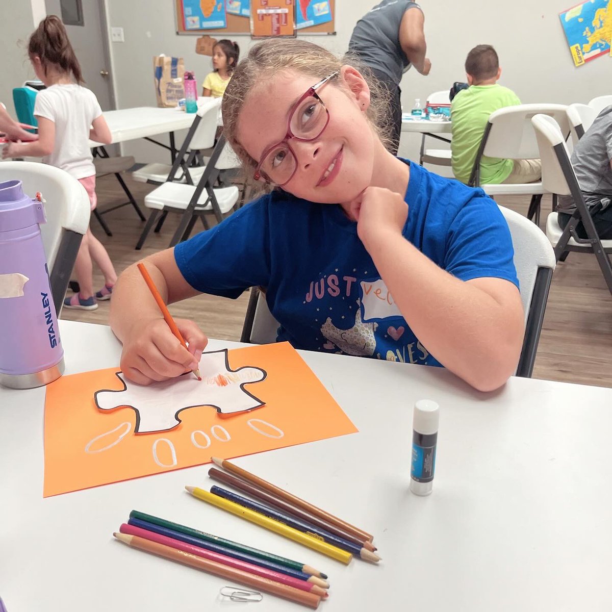 FI_Inc's tweet photo. We had a blast at our Social Skills Playgroup today with a ton of laughs and smiles! 🌟 Games, crafts, and new friends made it unforgettable! 😄 Reminder, no Playgroup next week as we are hosting our special Autism Acceptance Awards Gala night! #RedefiningAutism #AutismSupport #FamilyInitiative