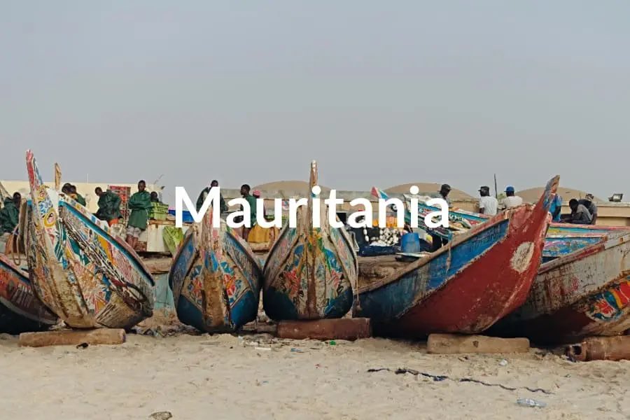 On my way to Nouakchott University, Mauritania, to give a keynote at the "I2COMSAPP" International Conference - Artificial Intelligence and its Applications in the Age of Digital Transformation" where I am also organizing a workshop on “Generative AI in the Era of LLMs”. This is