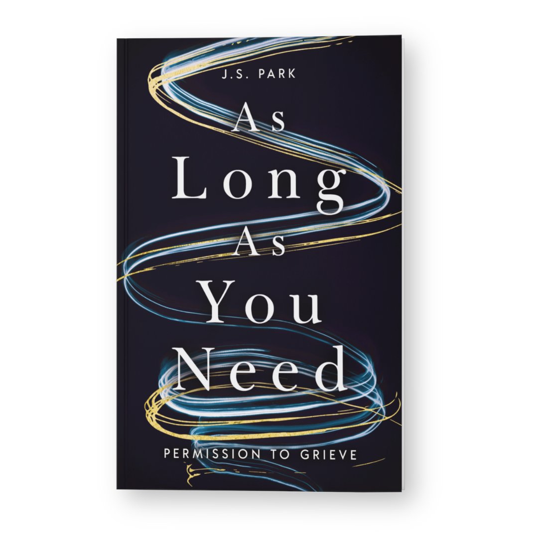 Check out my review of an amazing new book by J.S. Park: familymgrkendra.blogspot.com/2024/04/frontg… #AsLongAsYouNeed @wpublishing @jspark3000
