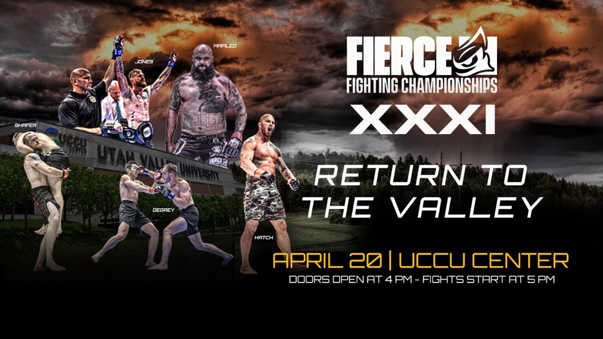 It all starts NOW!

#FFC31 #uccucenterevents