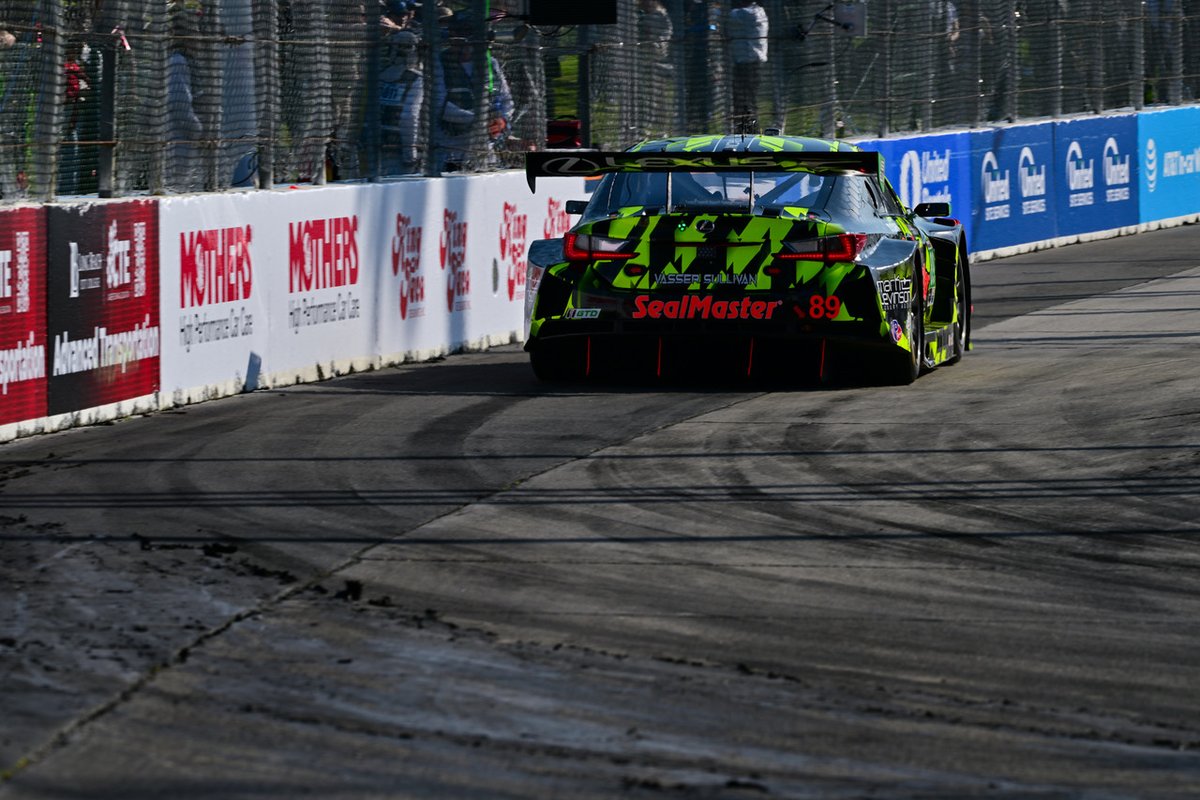 WINNERS AT LONG BEACH!! Amazing weekend to come away with the W. Absolutely faultless job by the whole #89 crew from start to finish. Great opener by @parkertracing to keep us out front, and the team gave us the car to bring it home 🚀 #imsa