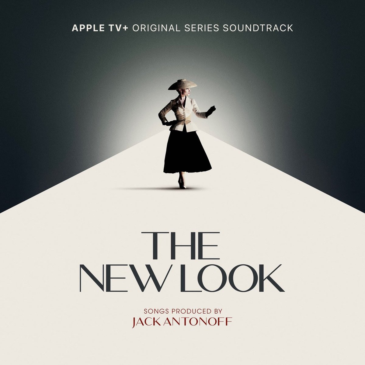 First up today on @JOY949 is 'It's Only a Paper Moon' by young London artist @beabad00bee - from the fabulous soundtrack album for the @AppleTV series THE NEW LOOK