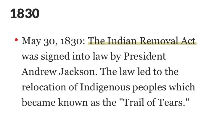 FaatiTheStreet's tweet photo. Happy #SettlerSaturday one of the most famous Settlers in the world has made a reference to wanting to return to this year 1830s: “without racists.” 

The dogwhistle heard round the world https://t.co/Kek77GsCEE