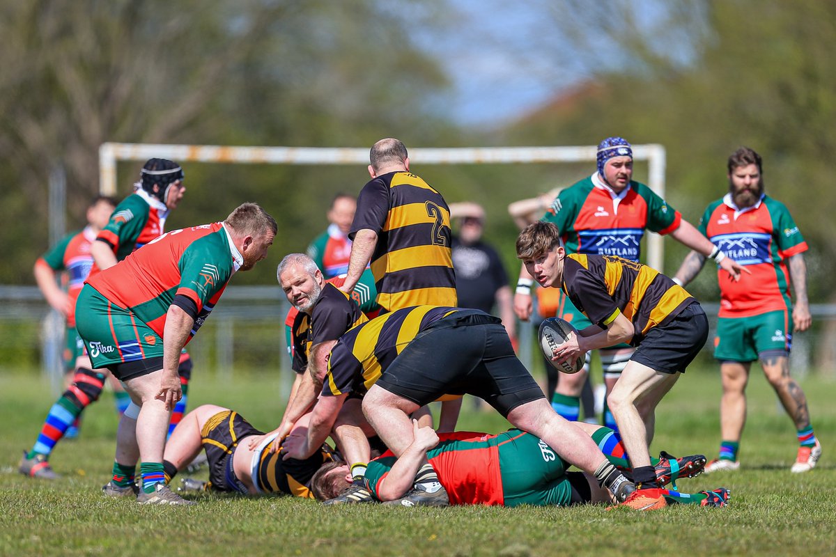 One more images from @thebunsrfc v @SCOB1975 at Tremorfa Park, Cardiff.