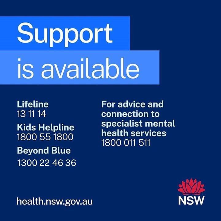 Whether you’re directly impacted, worried about loved ones, or struggling as a result of recent tragic and traumatic events – it’s all very normal. But please know that you don’t need to face it alone - reach out for support.