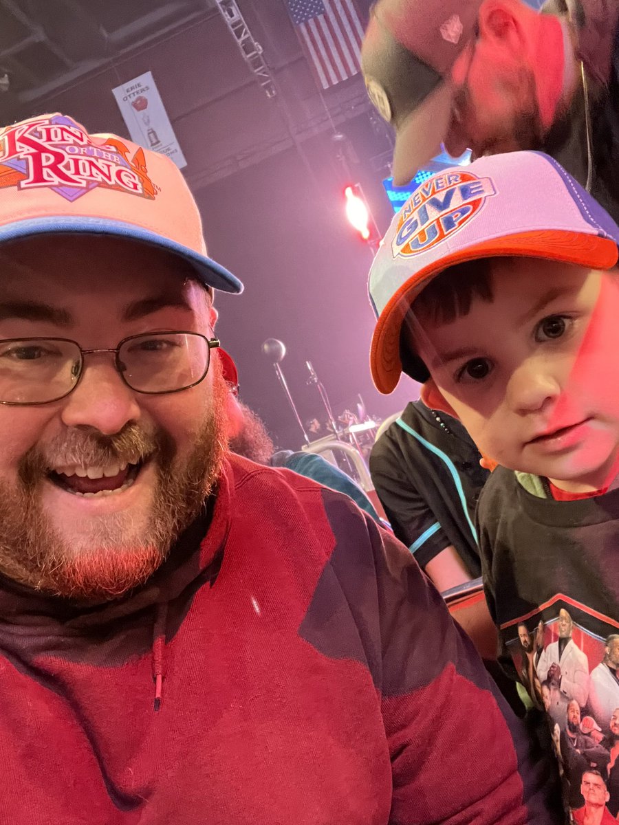 sixty2cr's tweet photo. #WWEErie yeaaaaahh https://t.co/jO6Pa91xj2