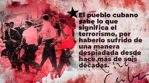 #EliminaElBloqueo
#UnidosXCuba
#CubaVsTerrorismo